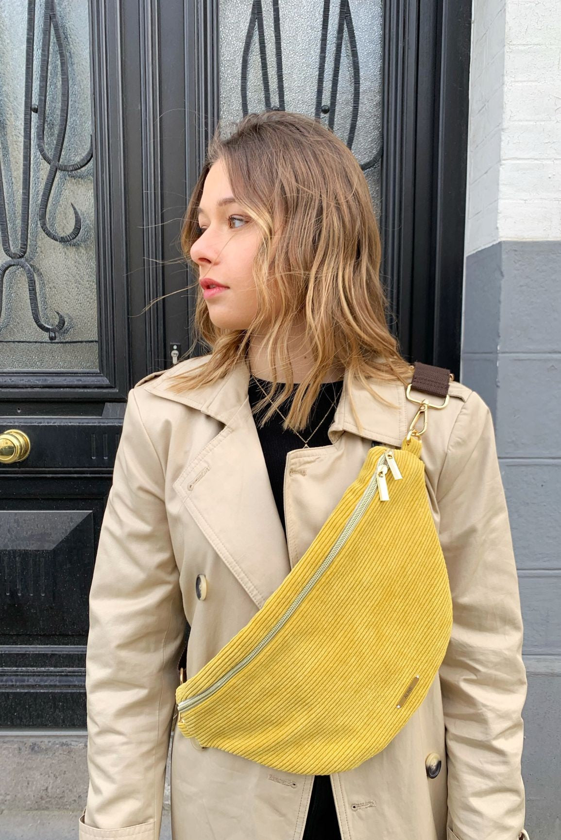 Sac banane Charline