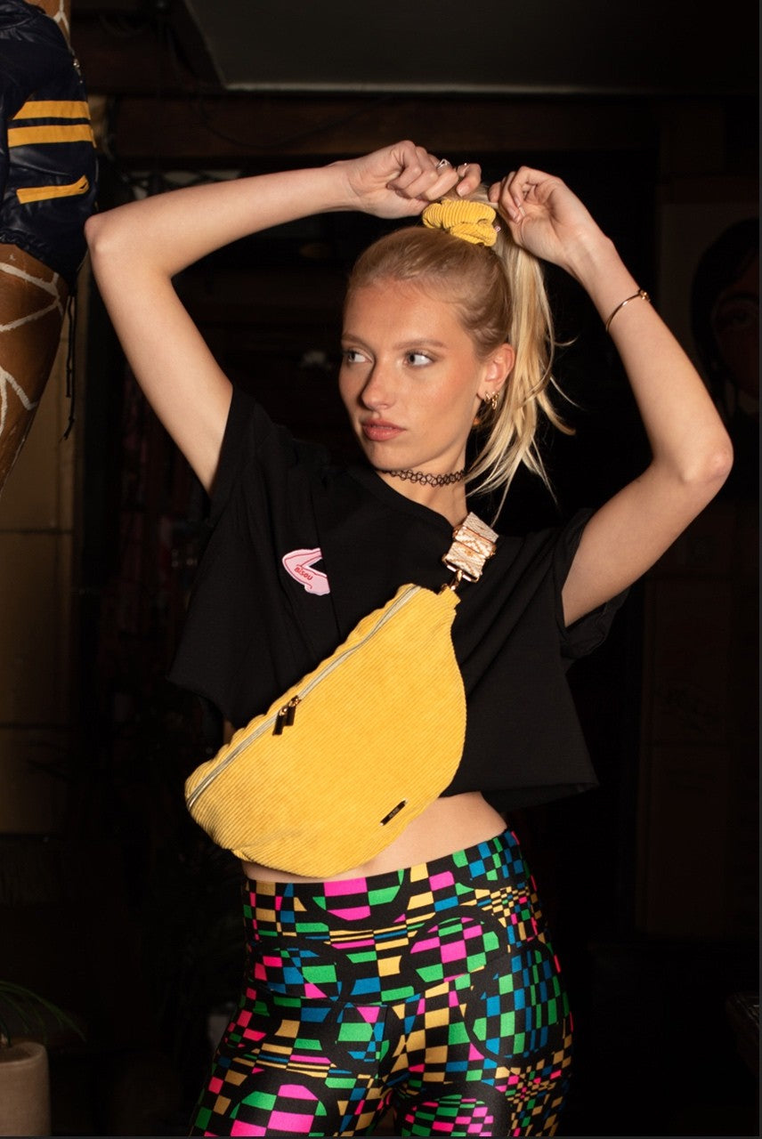 Sac banane Charline