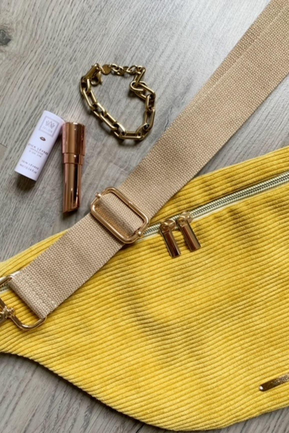 Sac banane Charline