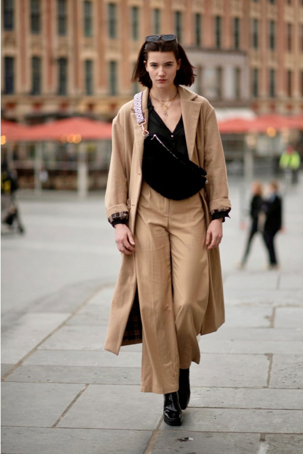 Sac banane Charlotte
