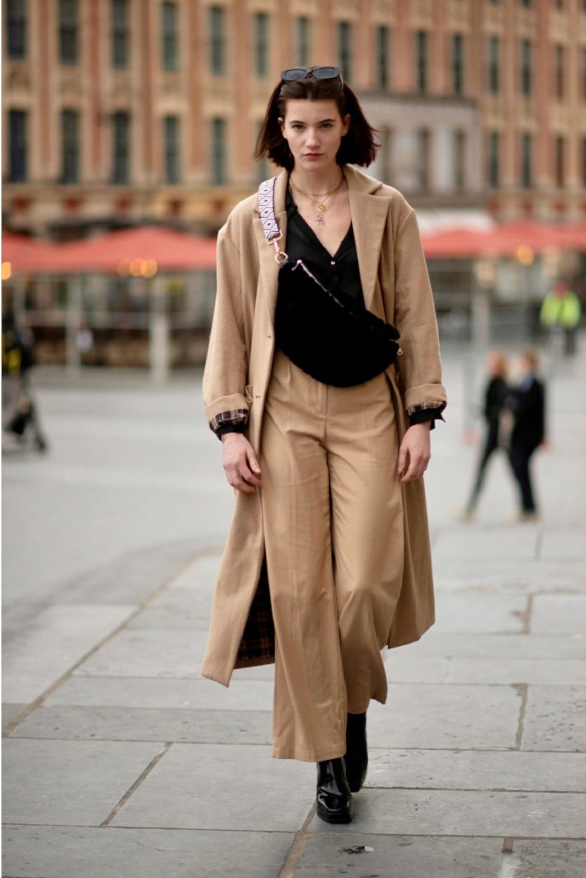 Sac banane Charlotte