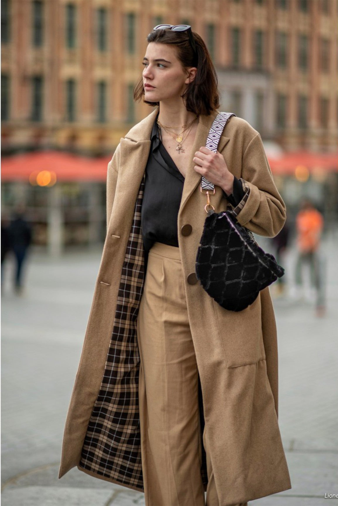 Sac banane Charlotte