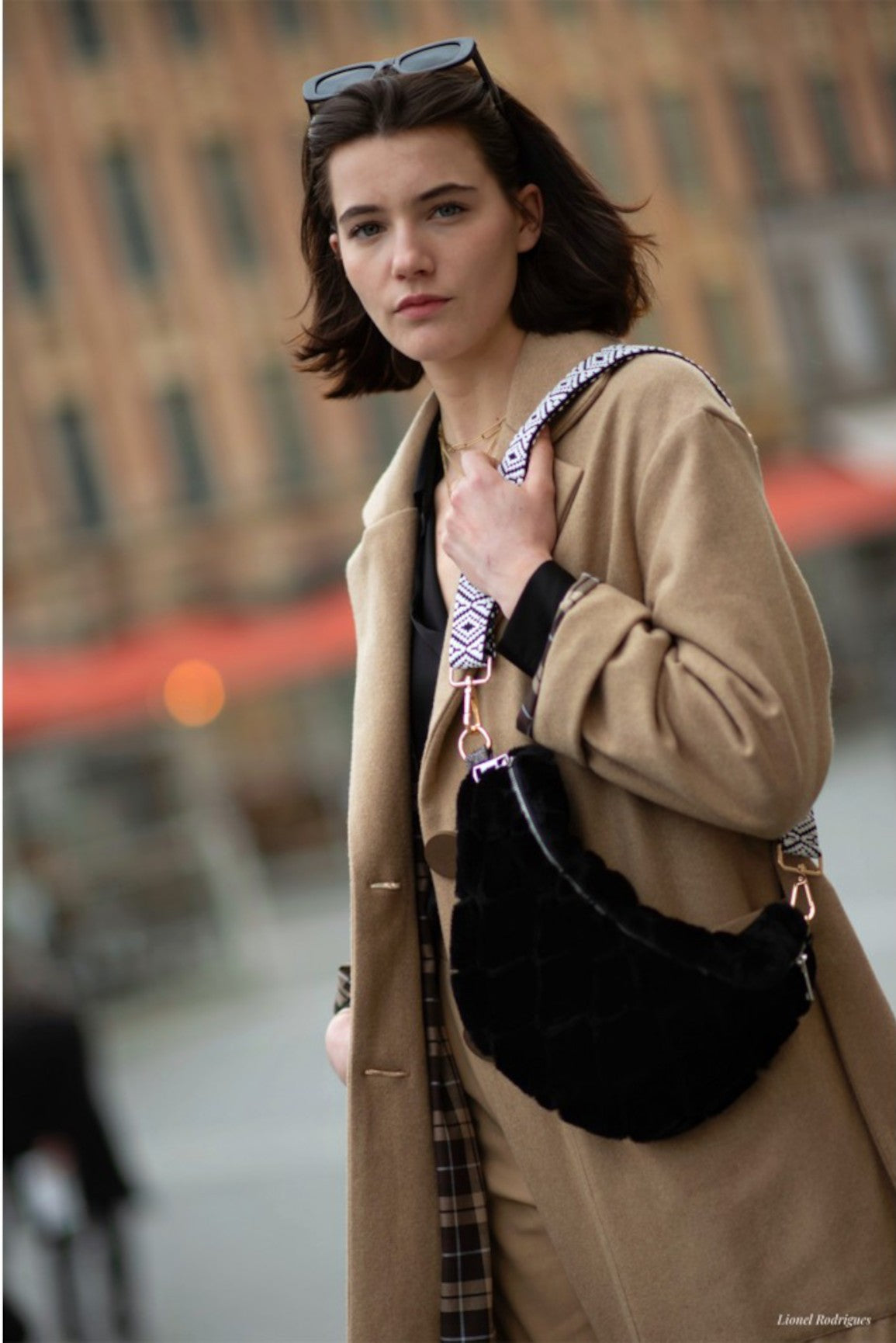 Sac banane Charlotte