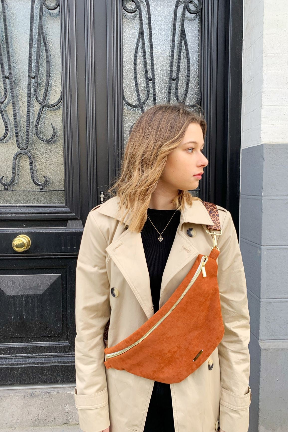 Sac banane Clémence