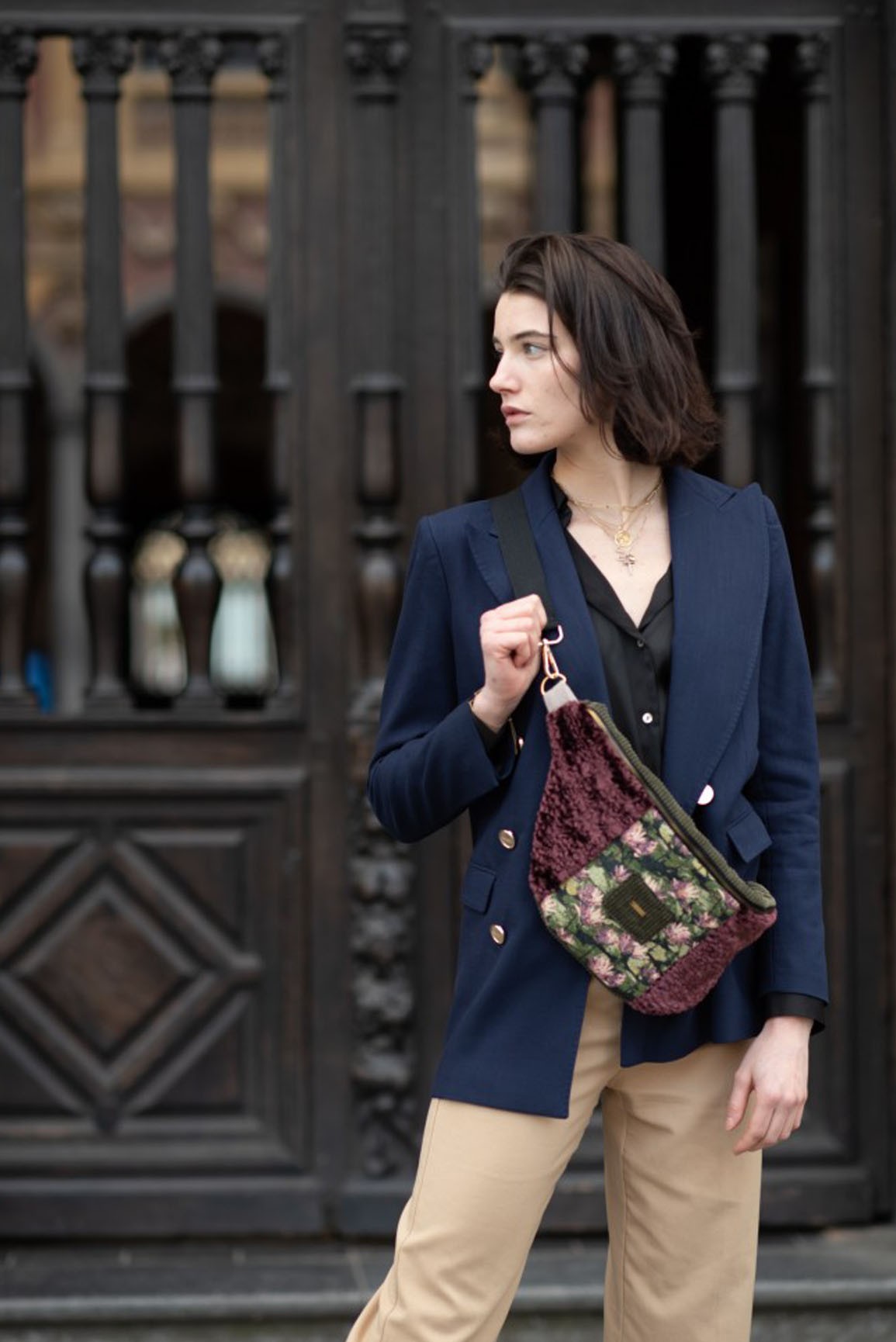 Sac banane Eleonore