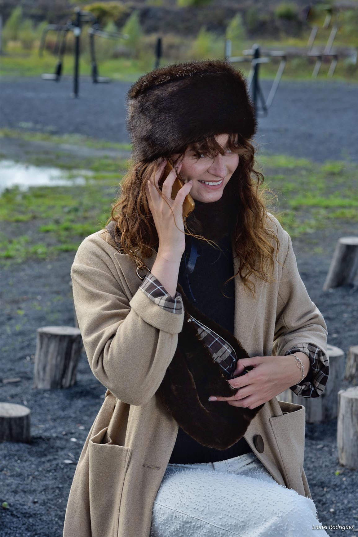 Sac banane Emmanuelle
