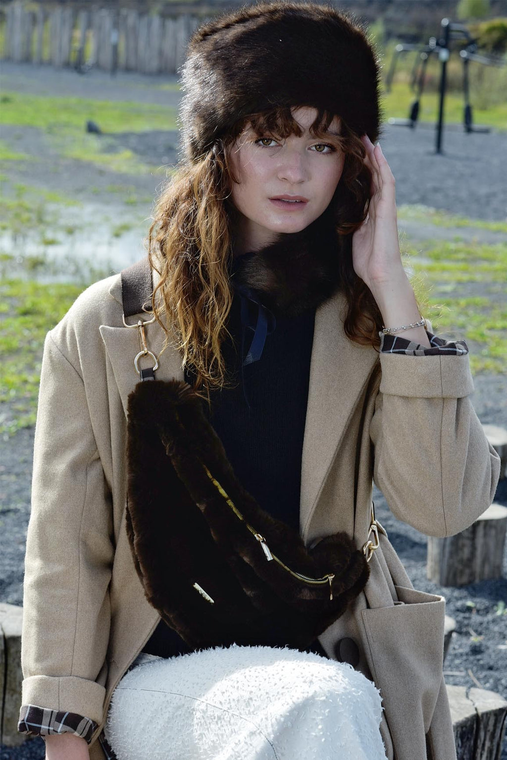 Sac banane Emmanuelle