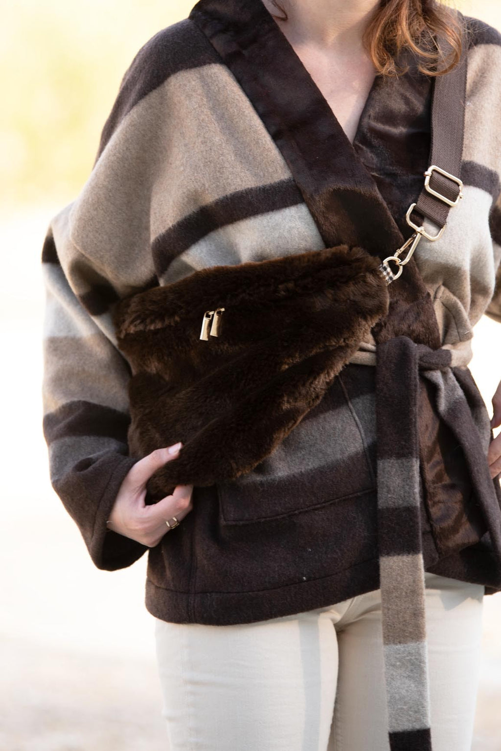 Sac banane Emmanuelle