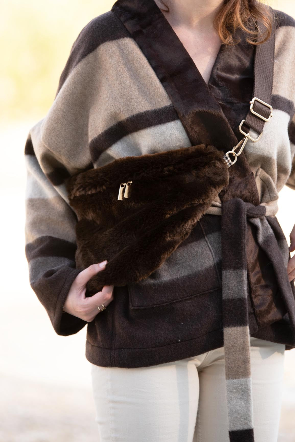 Sac banane Emmanuelle