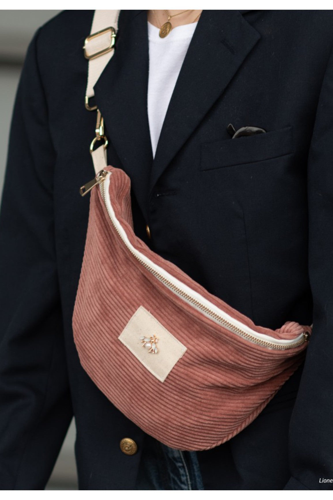 Sac Banane Gaëlle