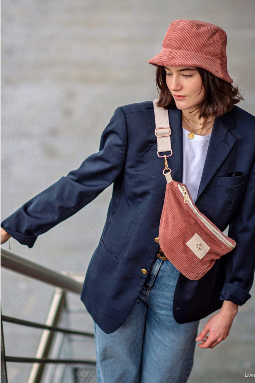 Sac Banane Gaëlle