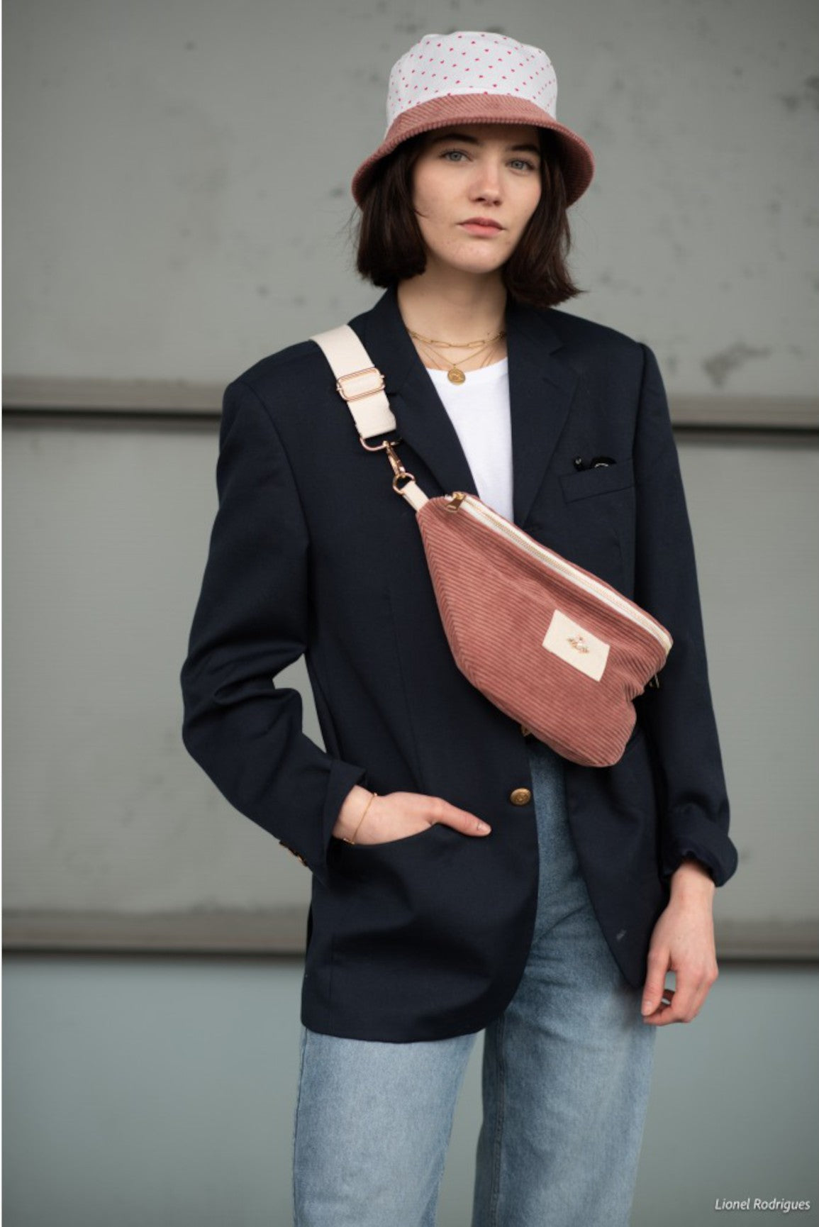 Sac Banane Gaëlle