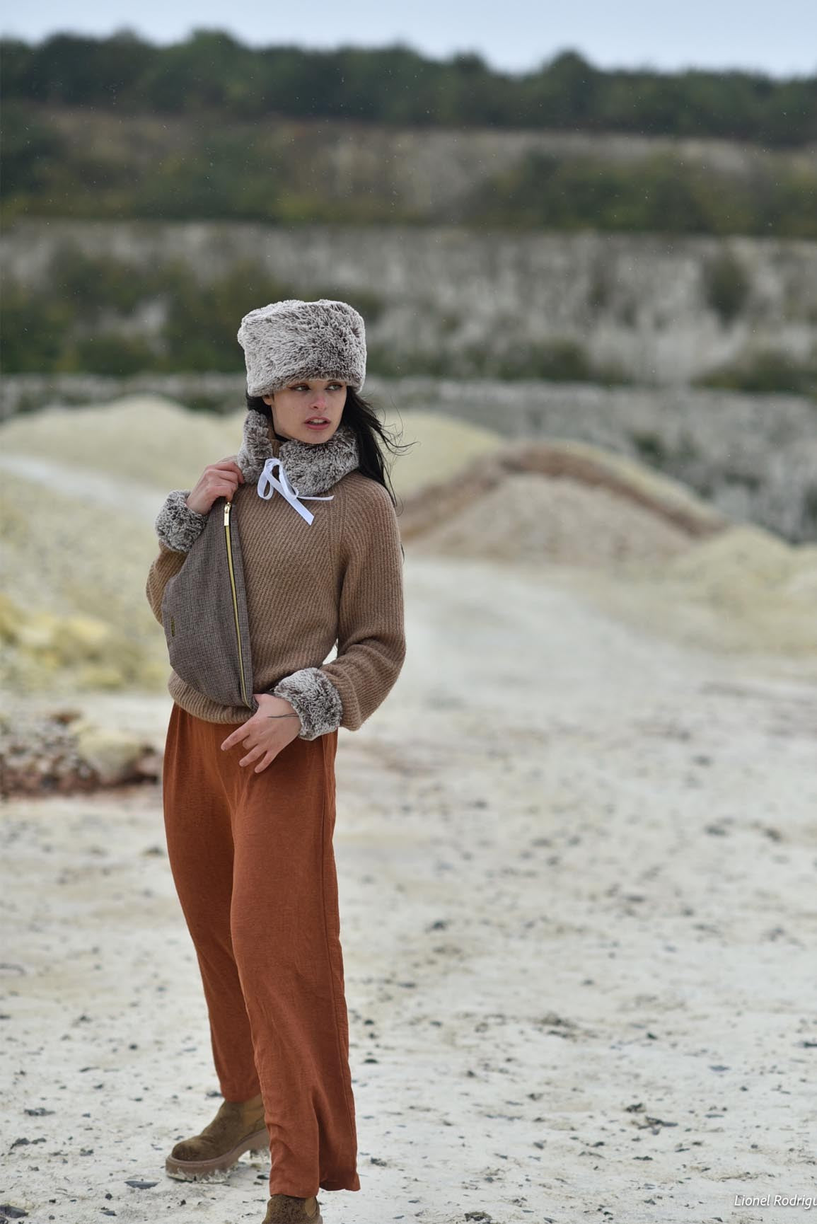 Sac banane Isabelle