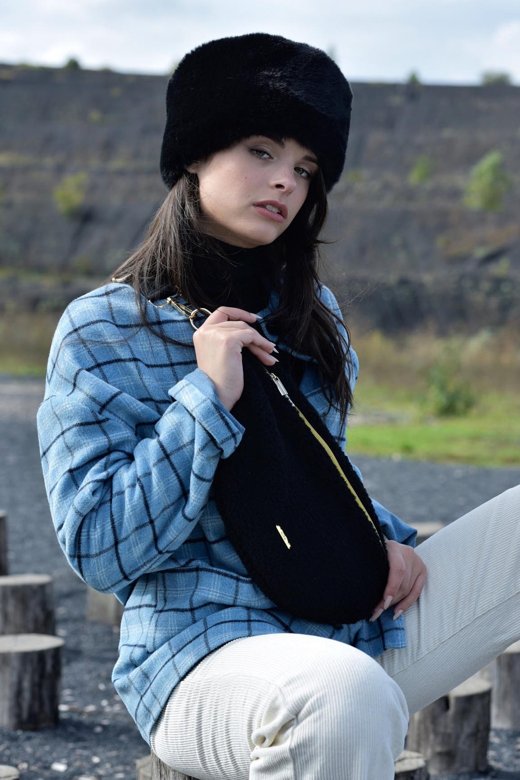 Sac banane Marion