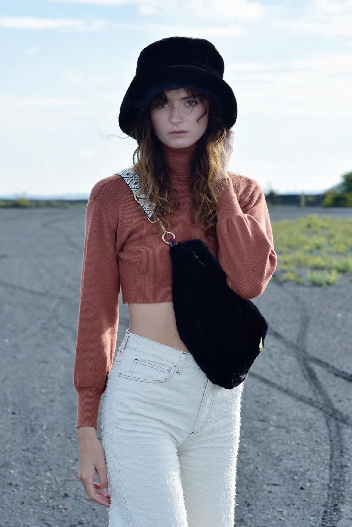 Sac banane Mathilde