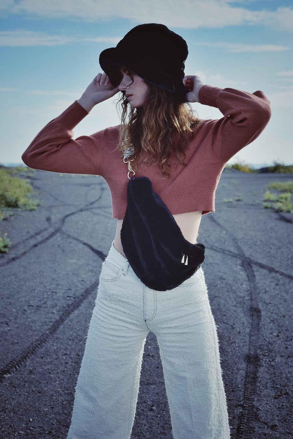 Sac banane Mathilde