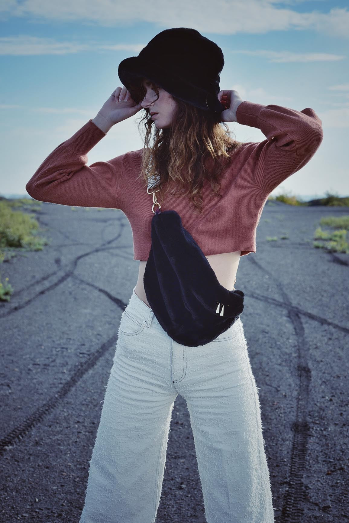 Sac banane Mathilde