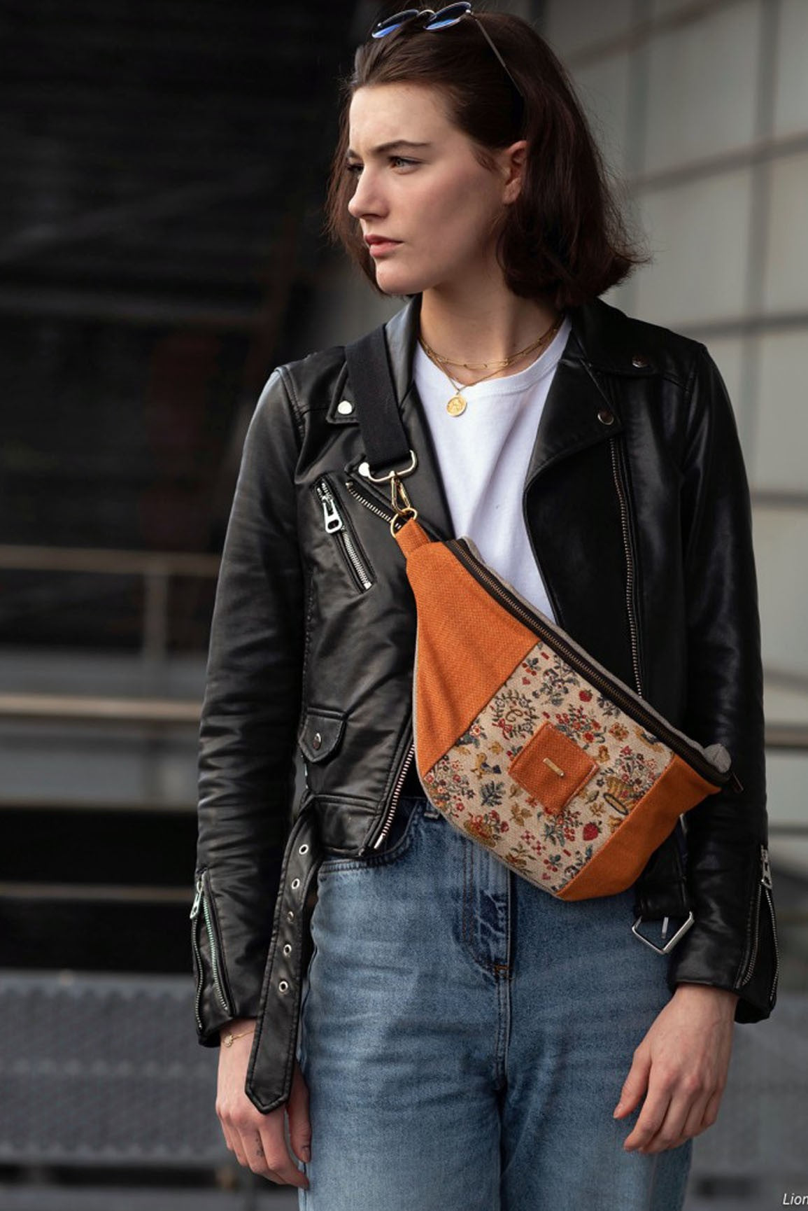 Sac banane Nina
