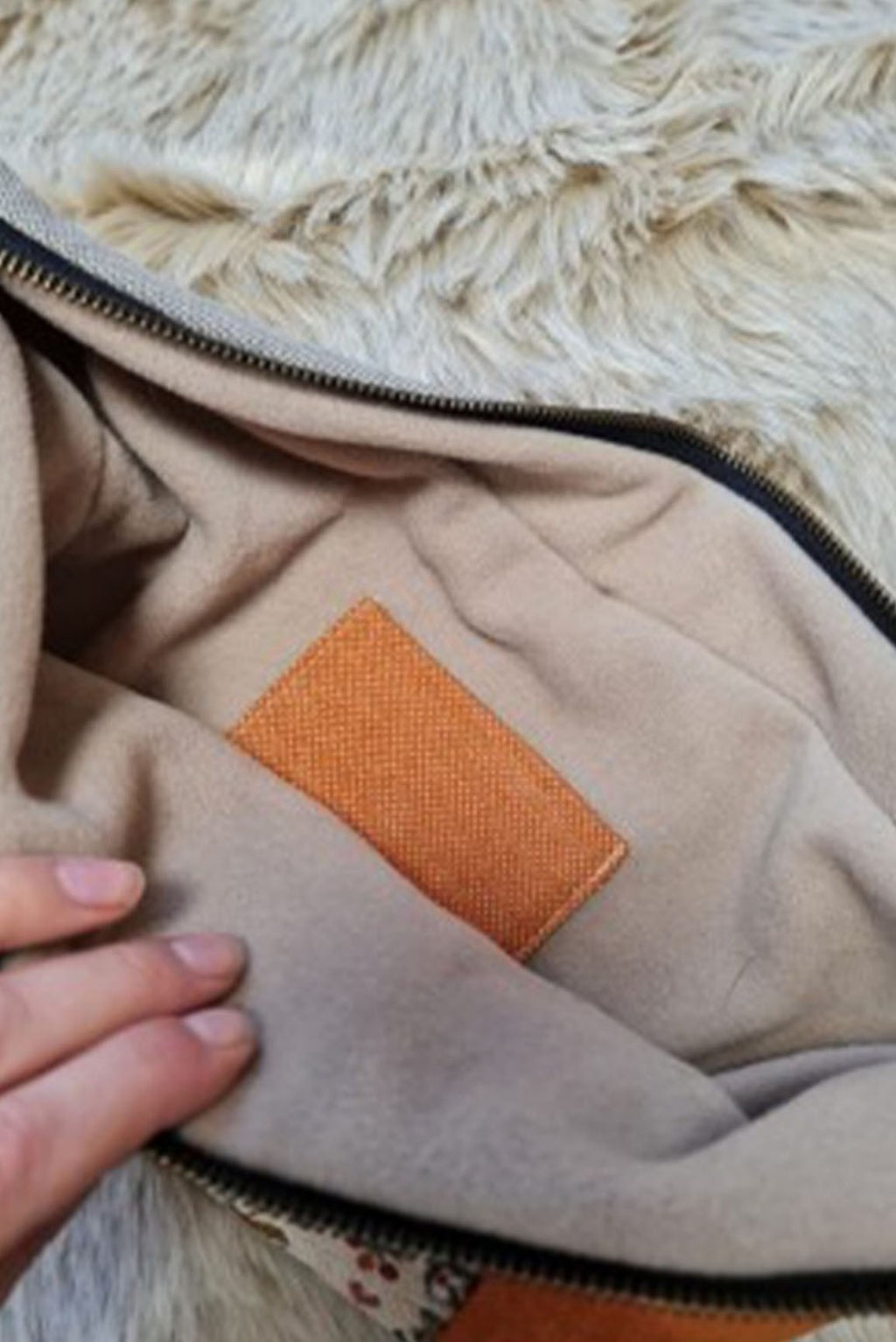 Sac banane Nina