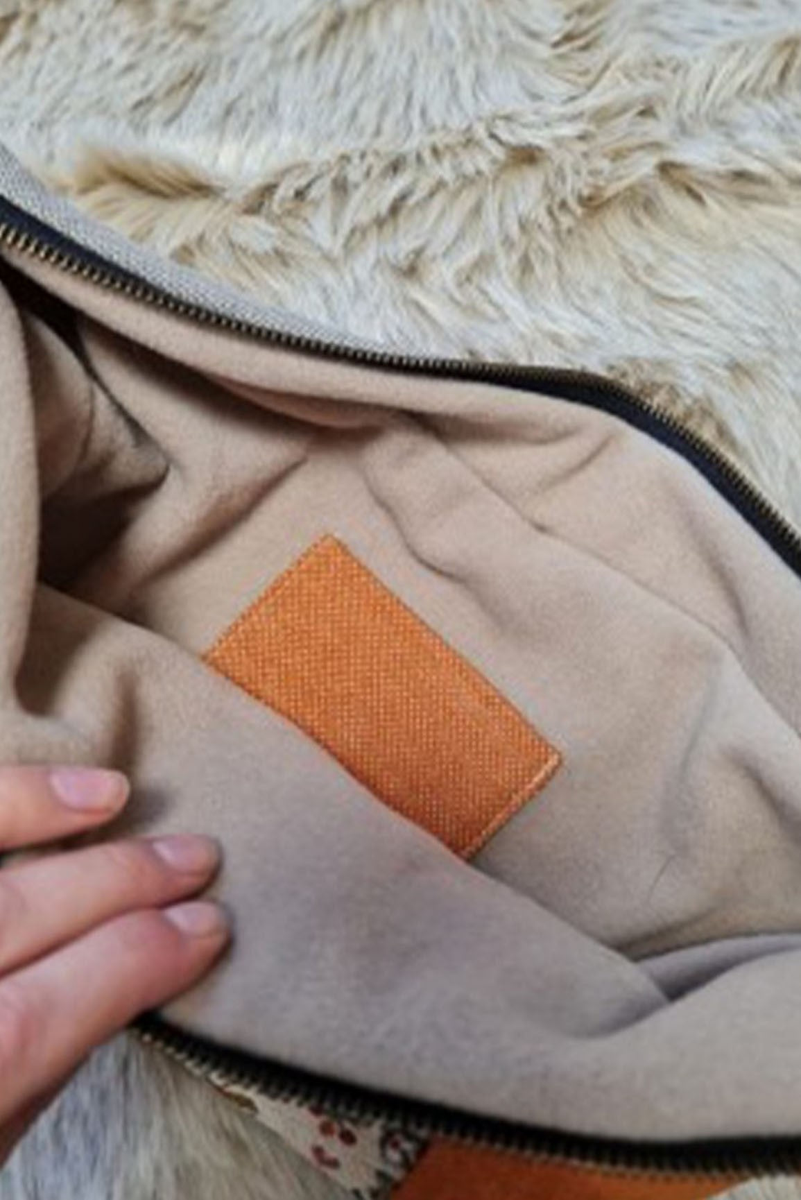 Sac banane Nina
