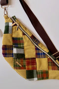 Sac banane patchwork Dounia