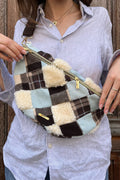 Sac banane patchwork Paola