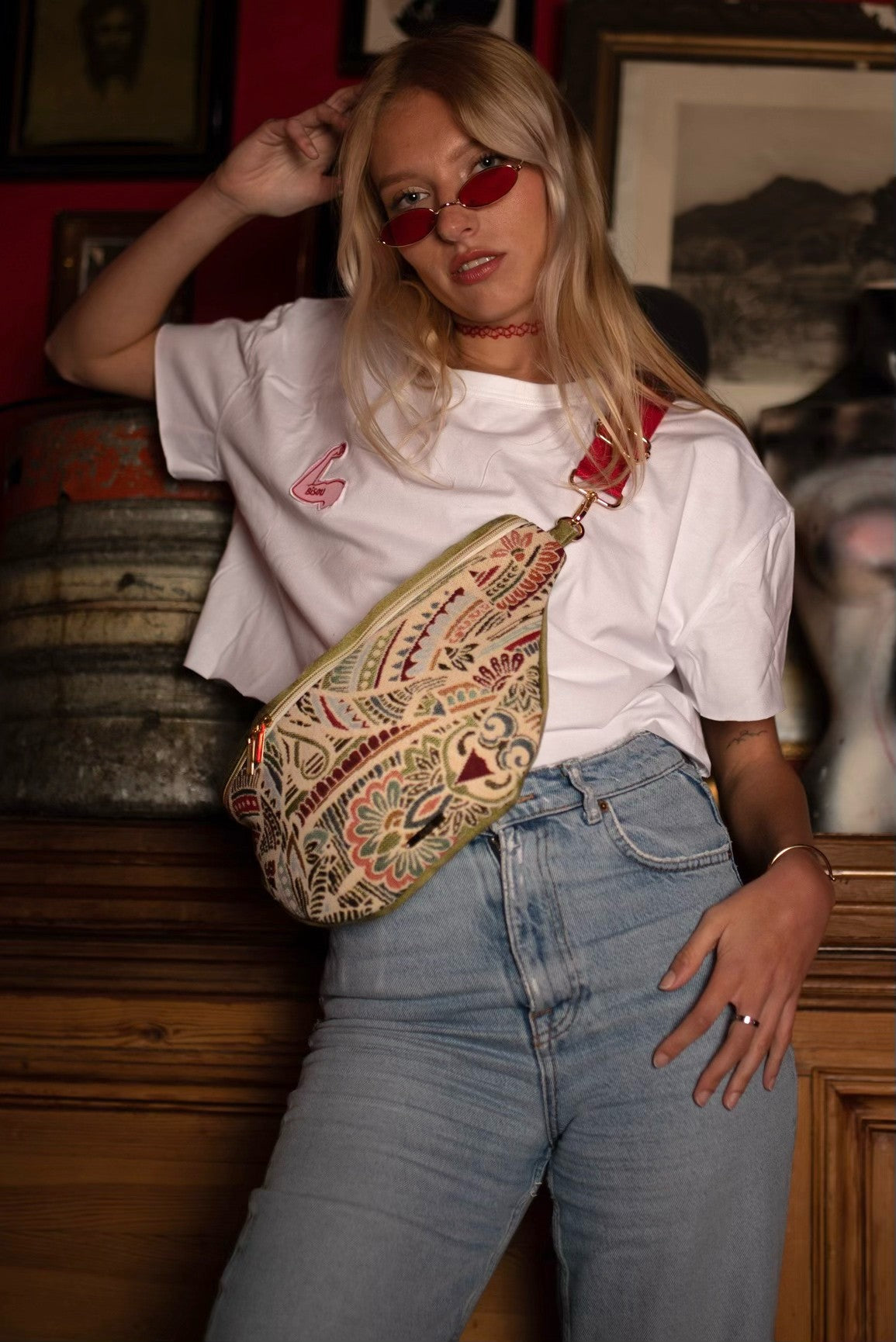 Sac banane Vaima
