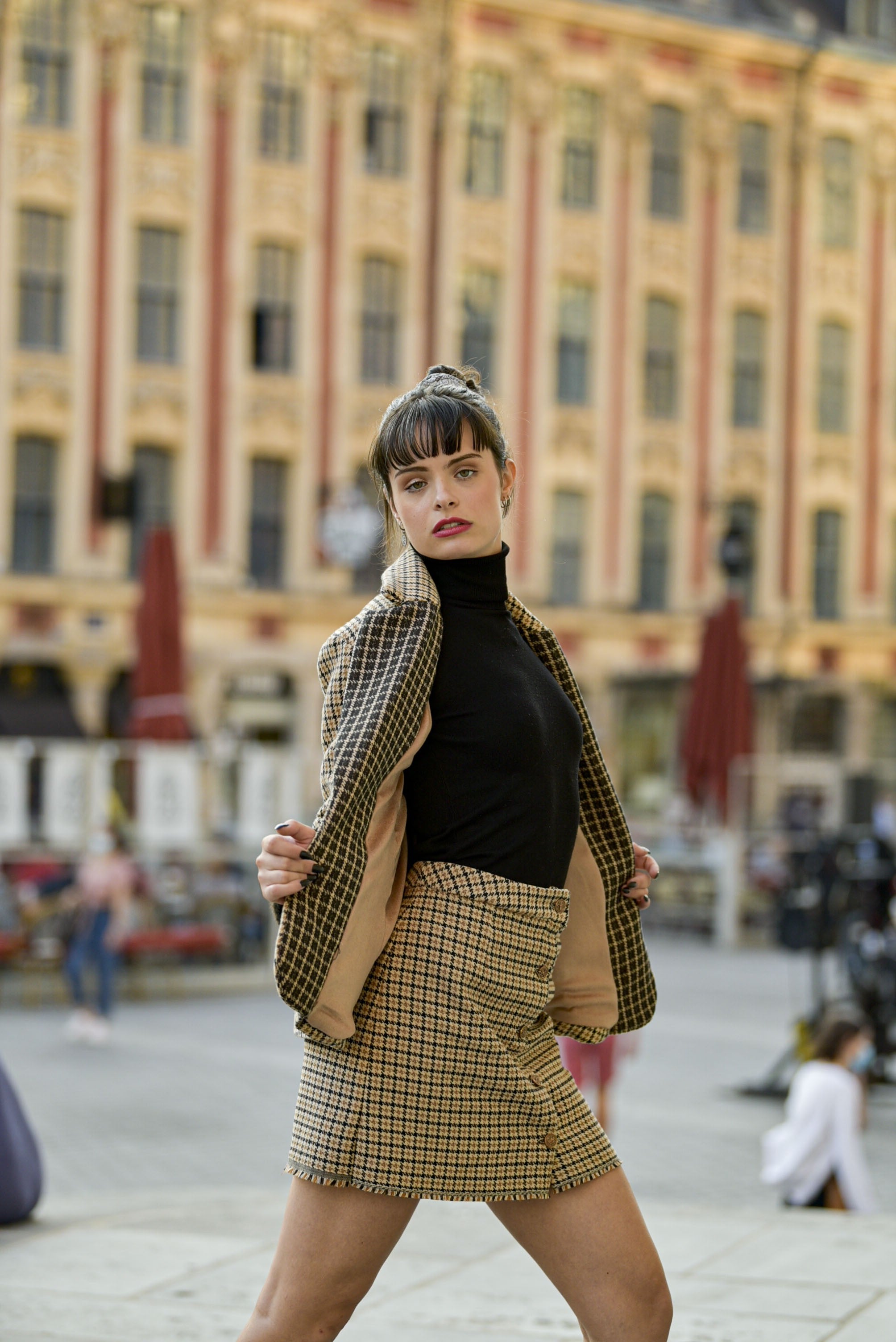 Veste Karine
