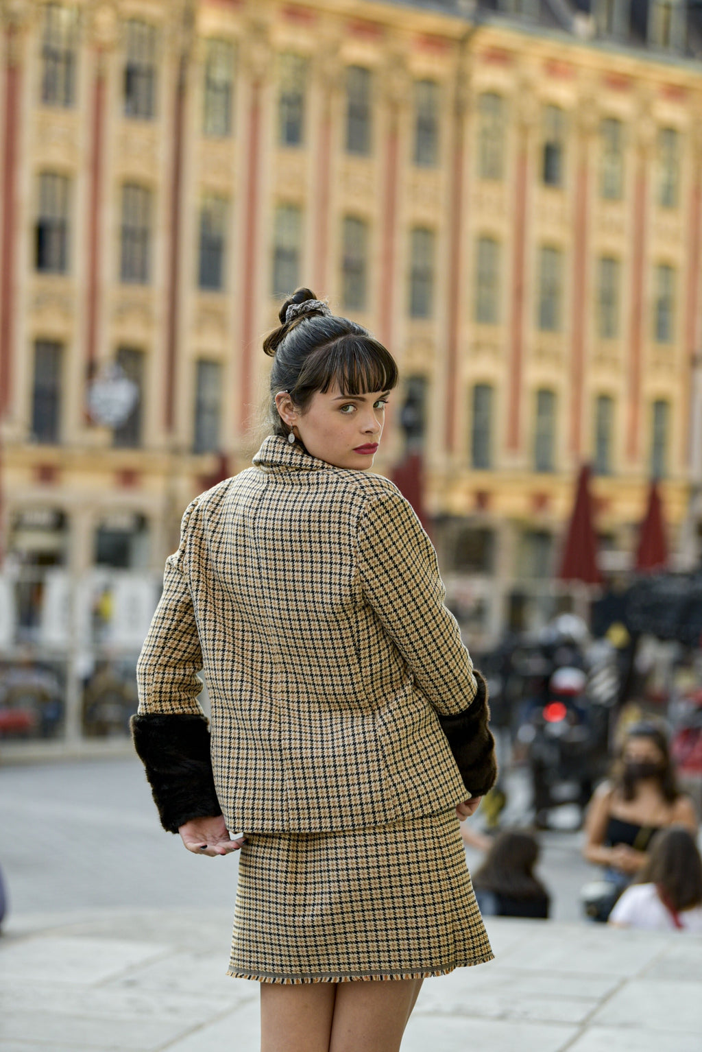 Veste Karine