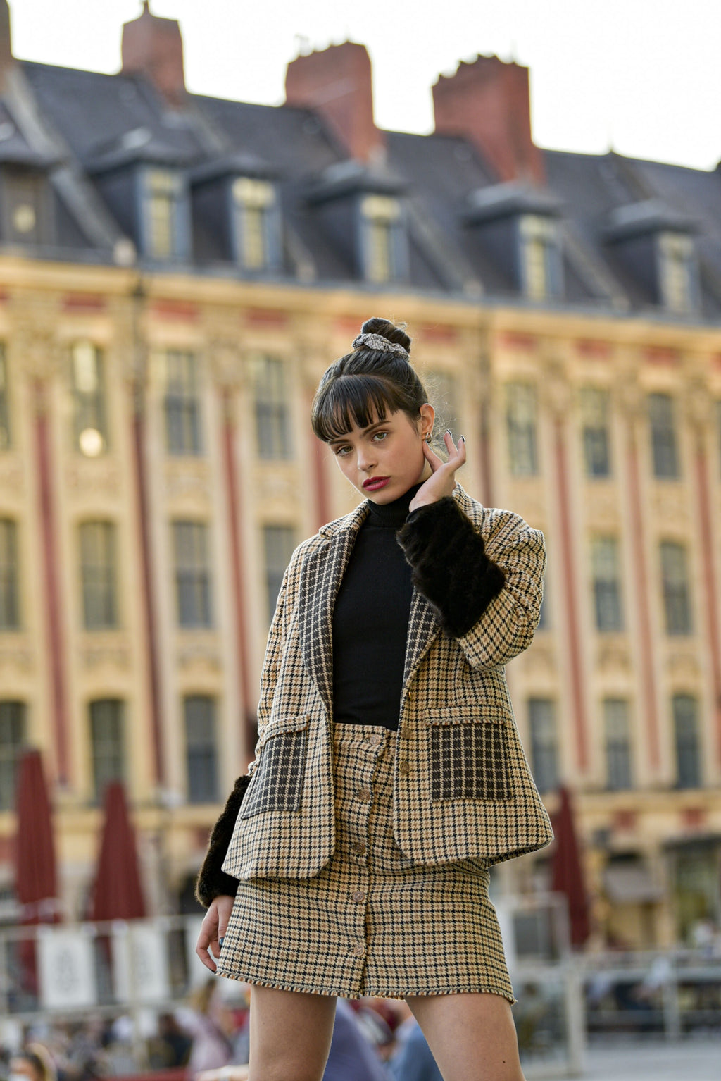 Veste Karine