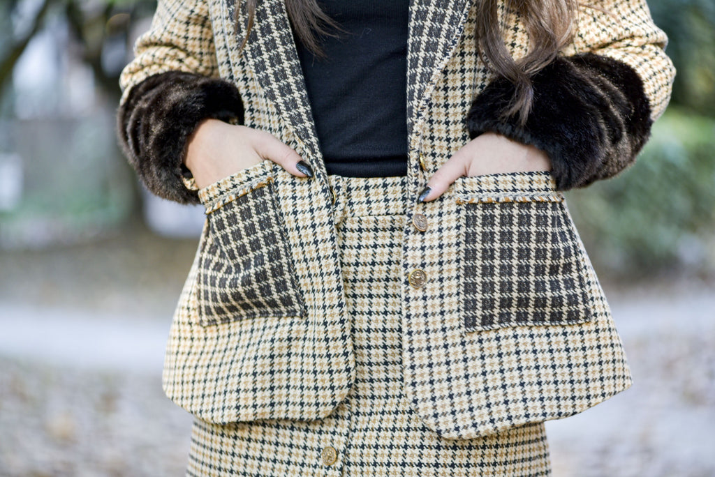 Veste Karine