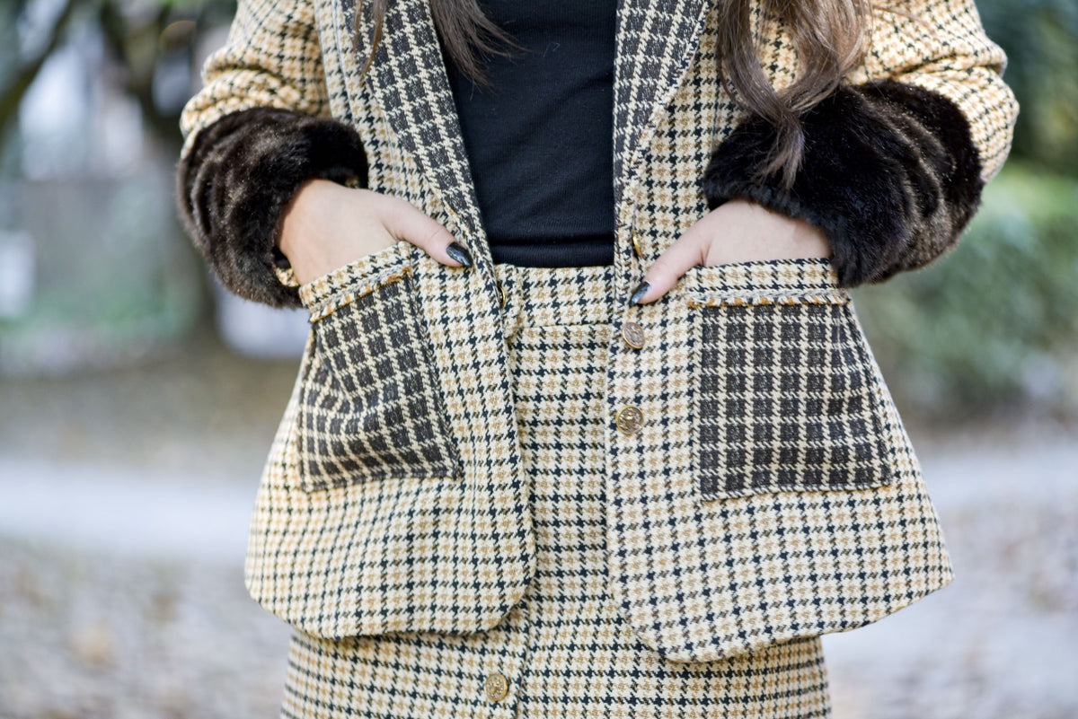 Veste Karine