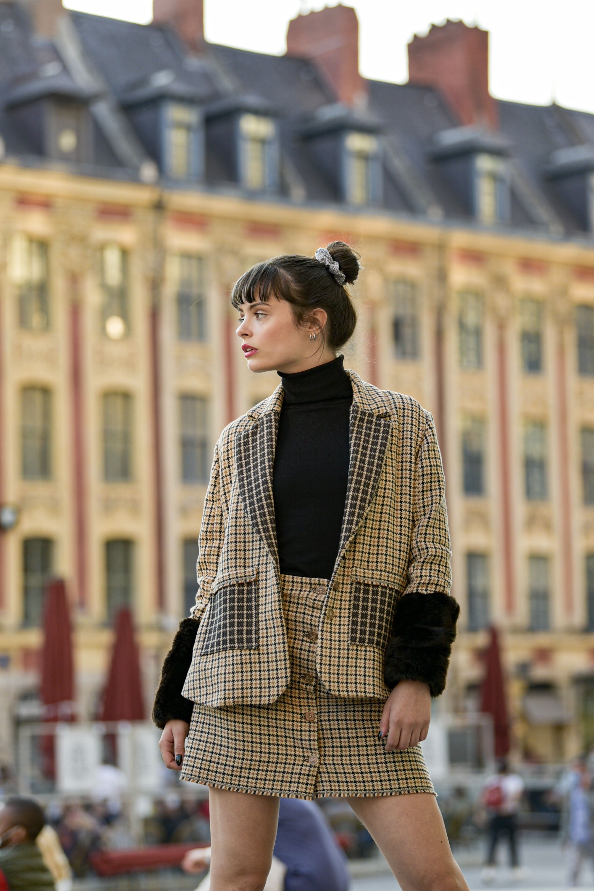 Veste Karine